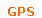Global Positioning System: A worldwide radio-navigation system that was developed by the US. Department of Defense. In addition to military purposes it is widely used in marine, terrestrial navigation and location based services.